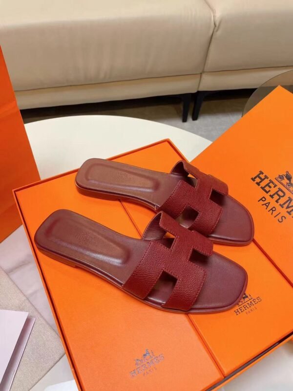 hermes oran sandal