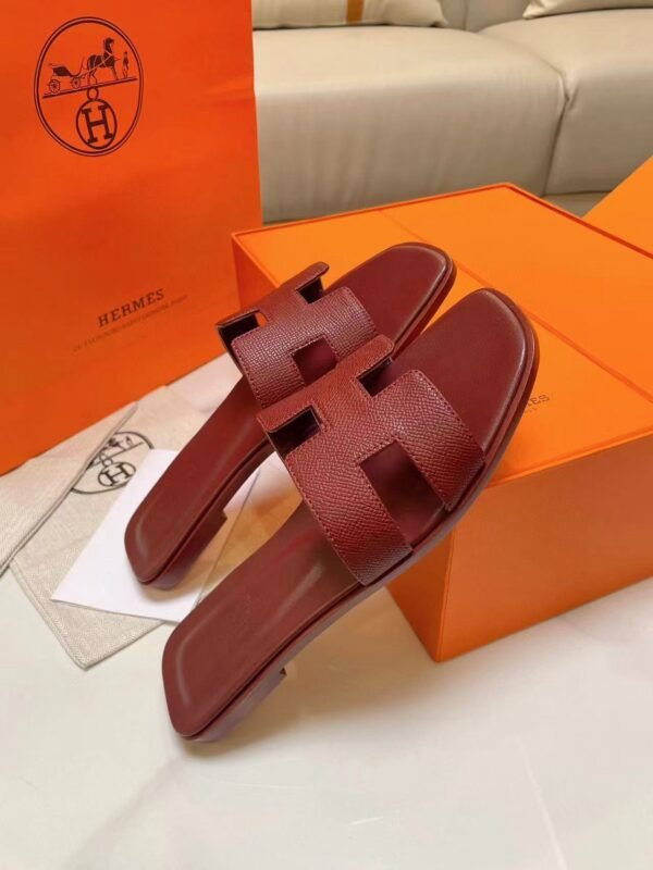 hermes oran sandal