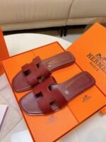 hermes oran sandal