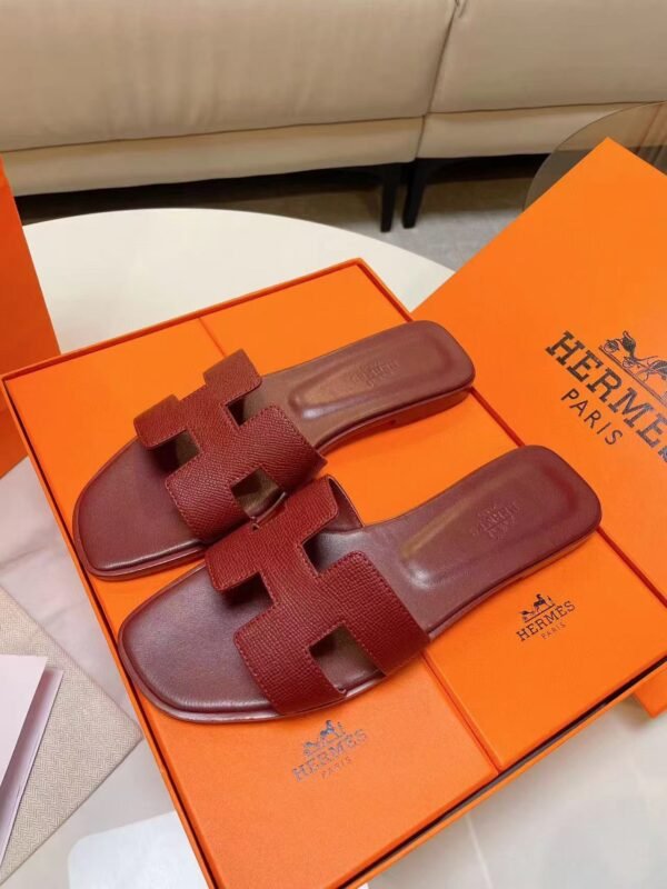hermes oran sandal