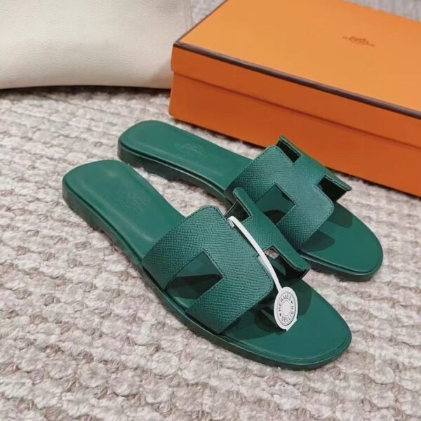 hermes oran sandal