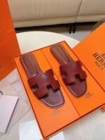 hermes oran sandal