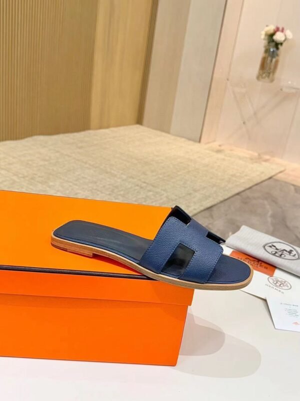 hermes oran sandal