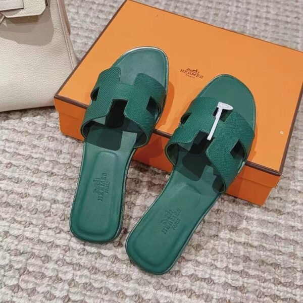 hermes oran sandal