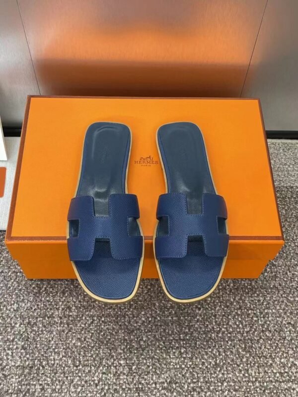 hermes oran sandal