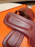 hermes oran sandal