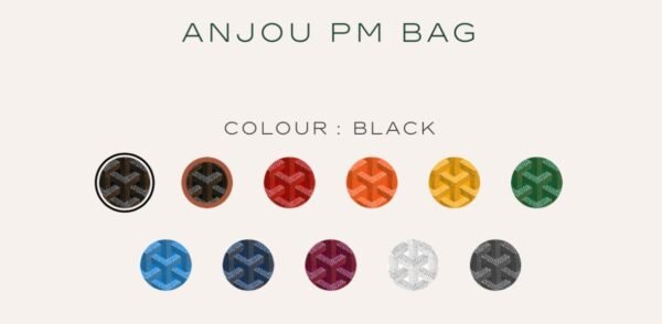 Goyard Anjou PM