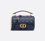 Small Dior Jolie Top Handle Bag

Black Cannage Calfskin