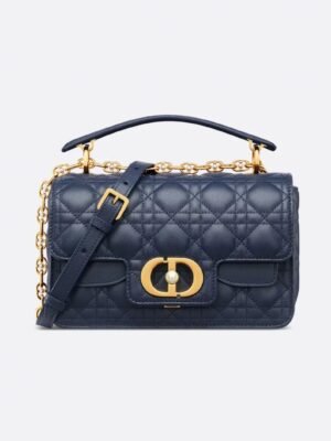 Small Dior Jolie Top Handle Bag

Black Cannage Calfskin