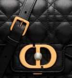 Small Dior Jolie Top Handle Bag

Black Cannage Calfskin