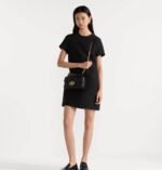 Small Dior Jolie Top Handle Bag

Black Cannage Calfskin
