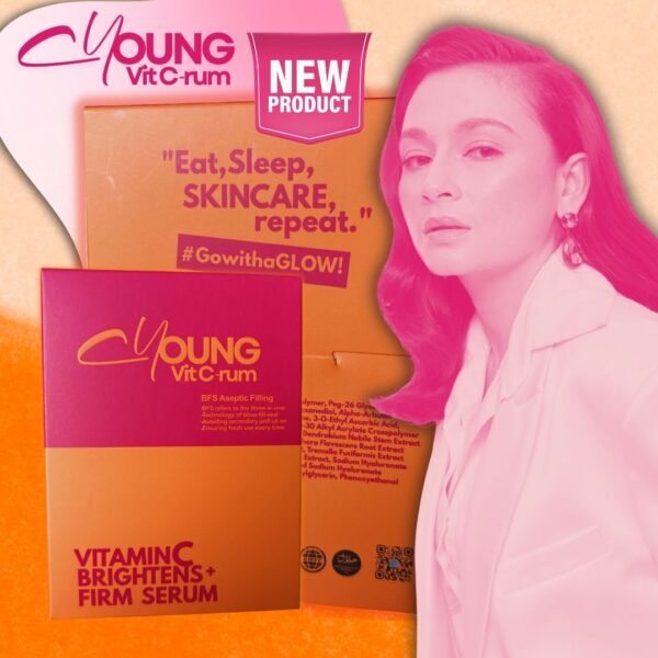 CYOUNG C-RUM VITAMIN C